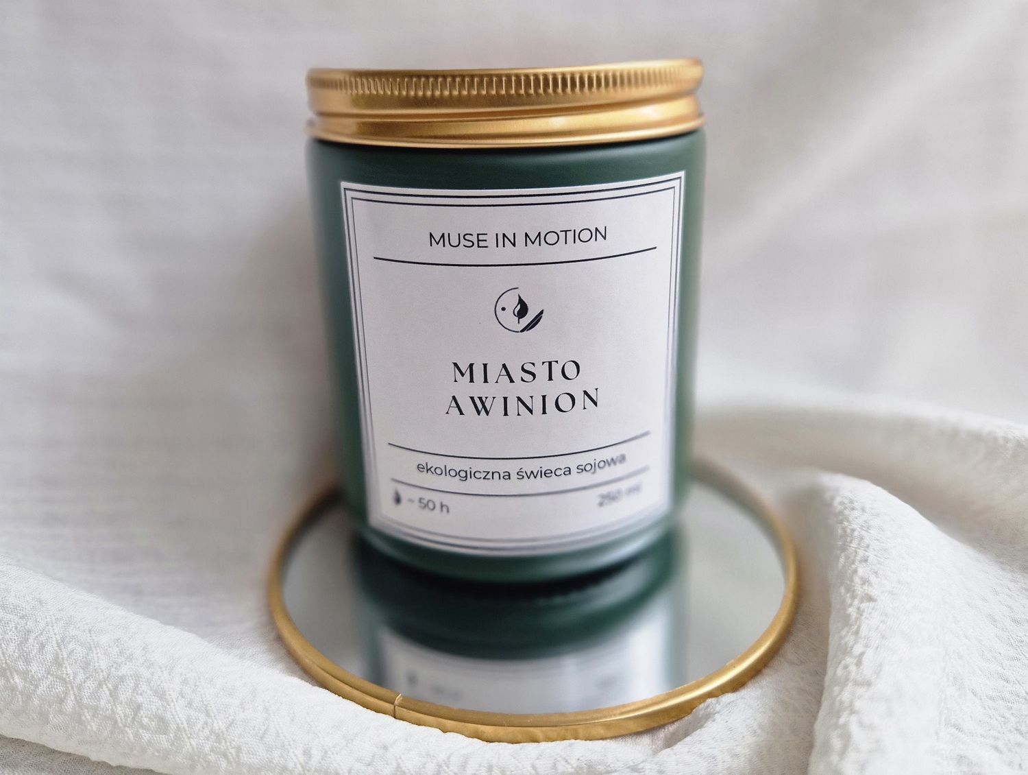 MIASTO AWINION 250ml
