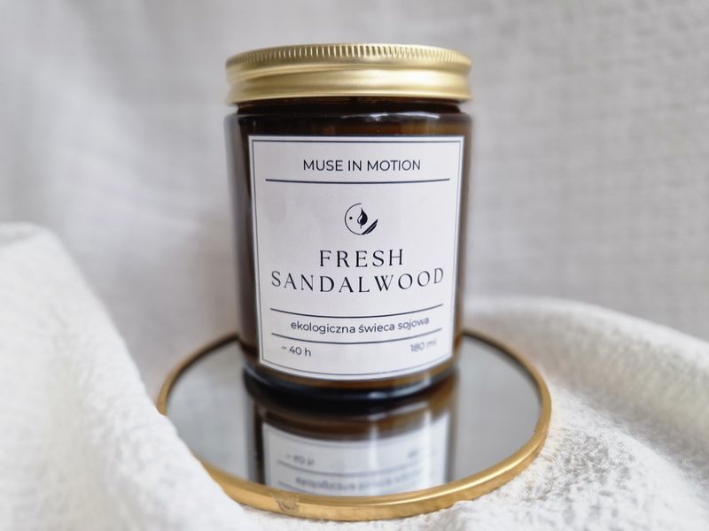 FRESH SANDALWOOD 180ml