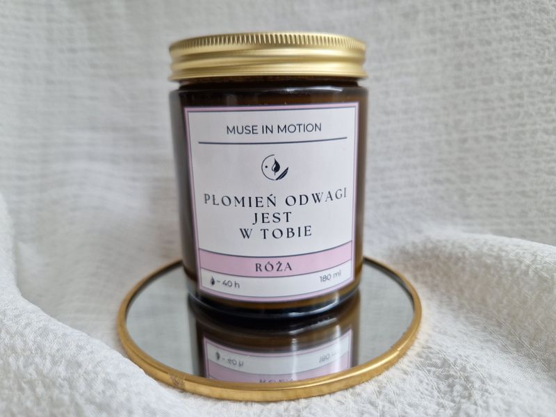 RÓŻA 180ml