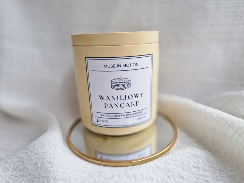 WANILIOWY PANCAKE 240ml