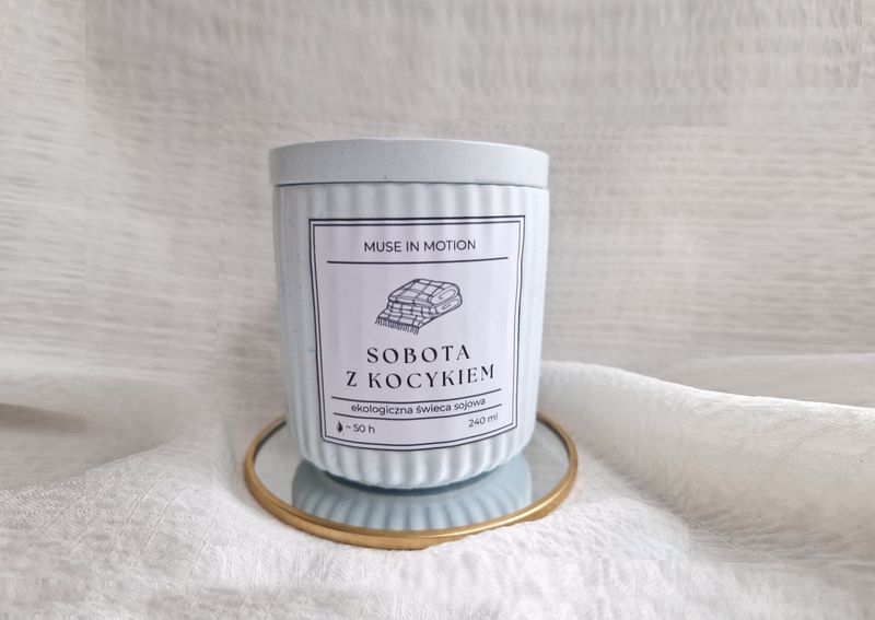 SOBOTA Z KOCYKIEM 240ml