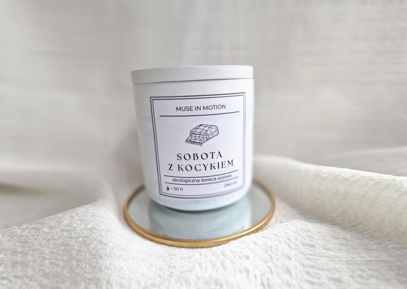 SOBOTA Z KOCYKIEM 240ml