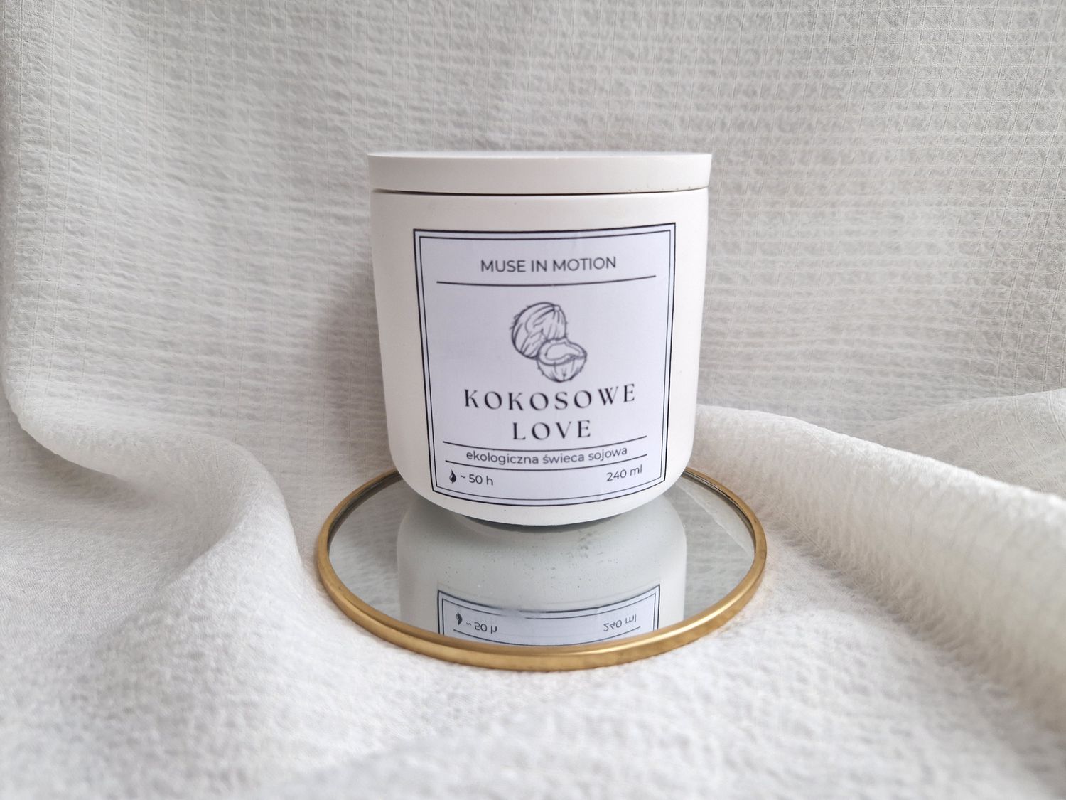 KOKOSOWE LOVE 240ml