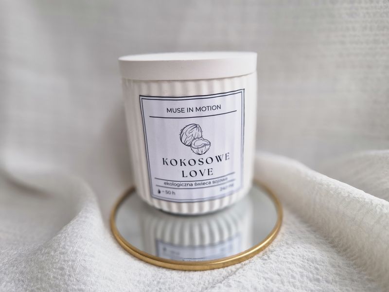 KOKOSOWE LOVE 240ml