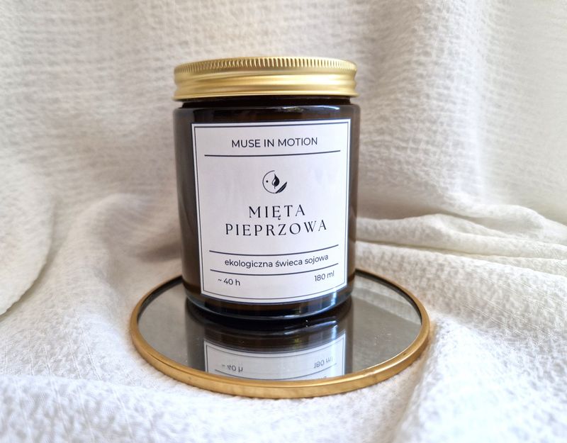 MIĘTA PIEPRZOWA 180ml