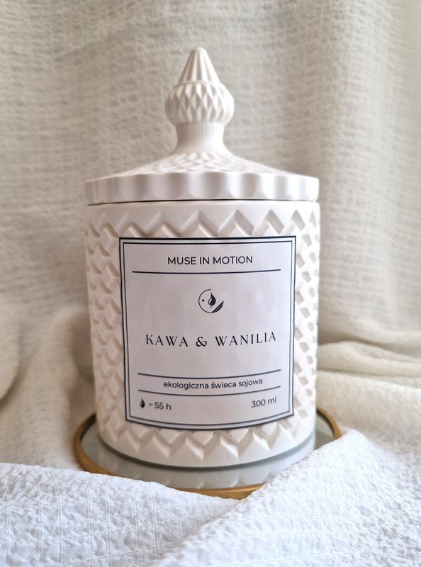KAWA &amp; WANILIA 300ml