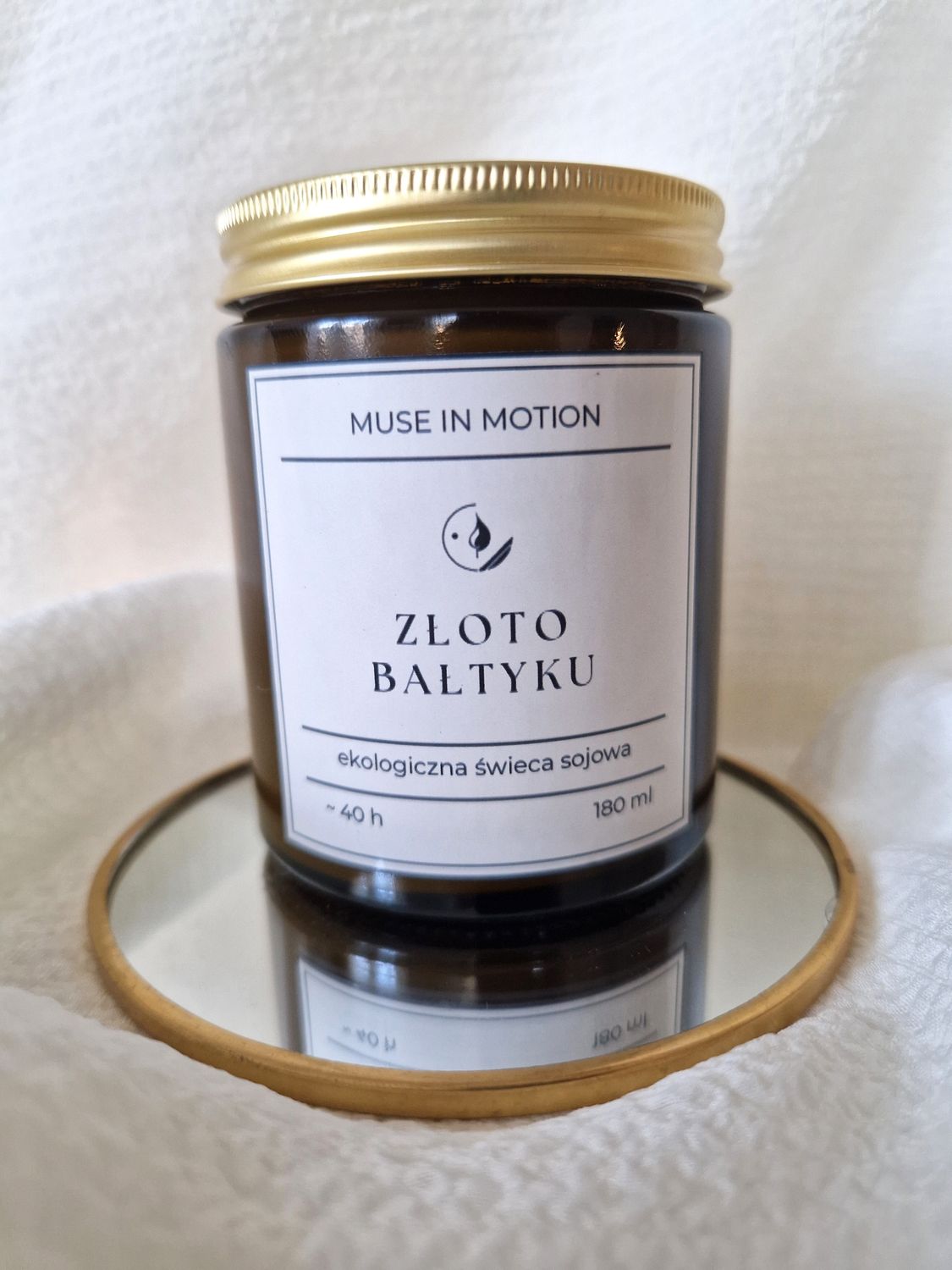 ZŁOTO BAŁTYKU 180ml