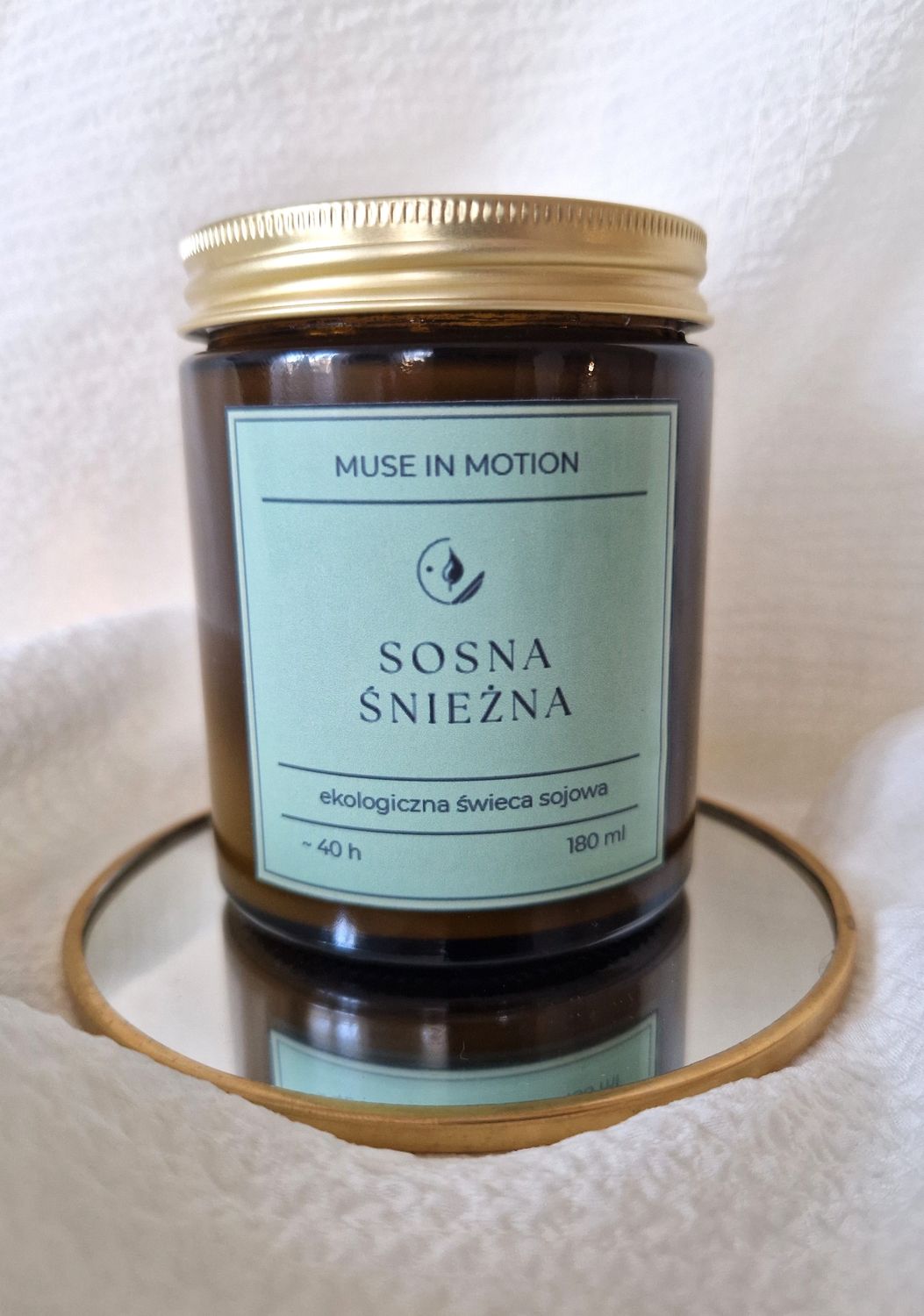 SOSNA ŚNIEŻNA 180ml