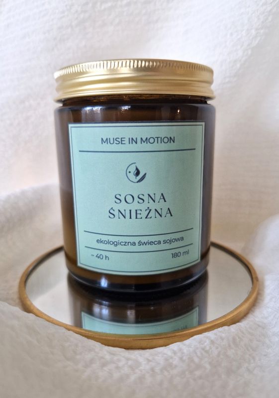 SOSNA ŚNIEŻNA 180ml