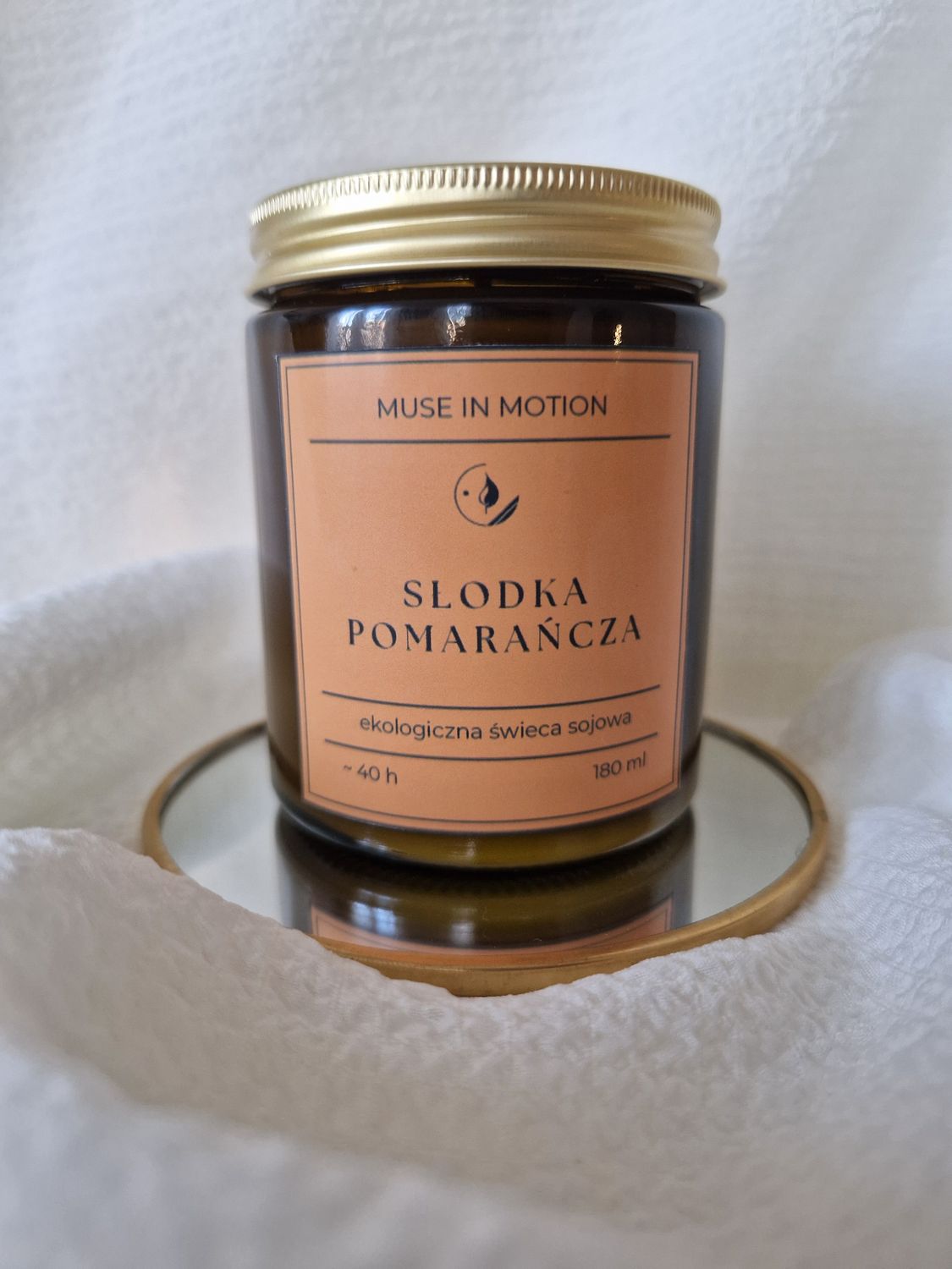 SŁODKA POMARAŃCZA 180ml