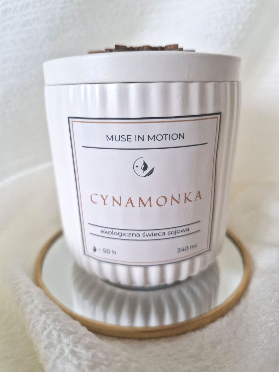 CYNAMONKA 240ml