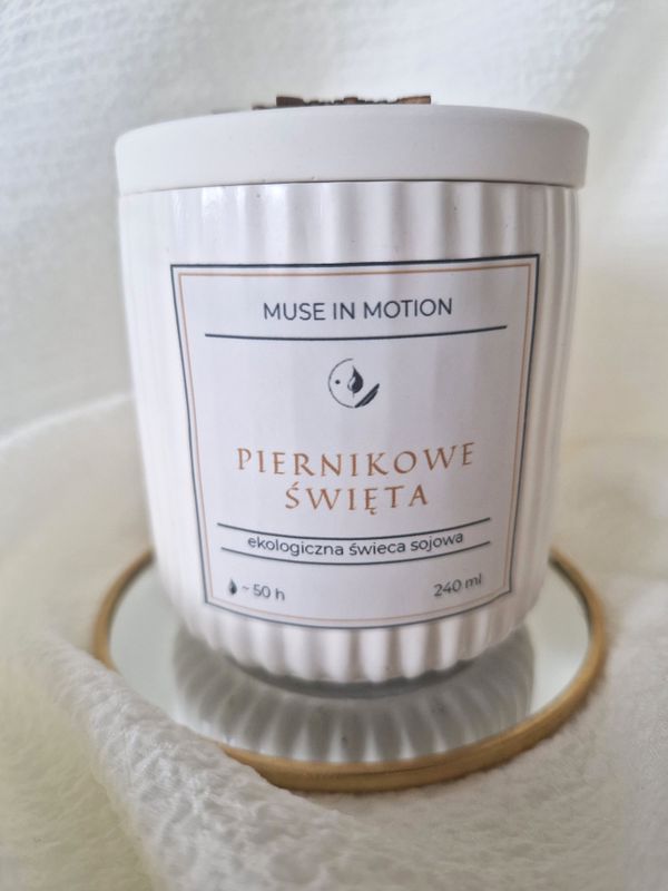 PIERNIKOWE ŚWIĘTA 240ml