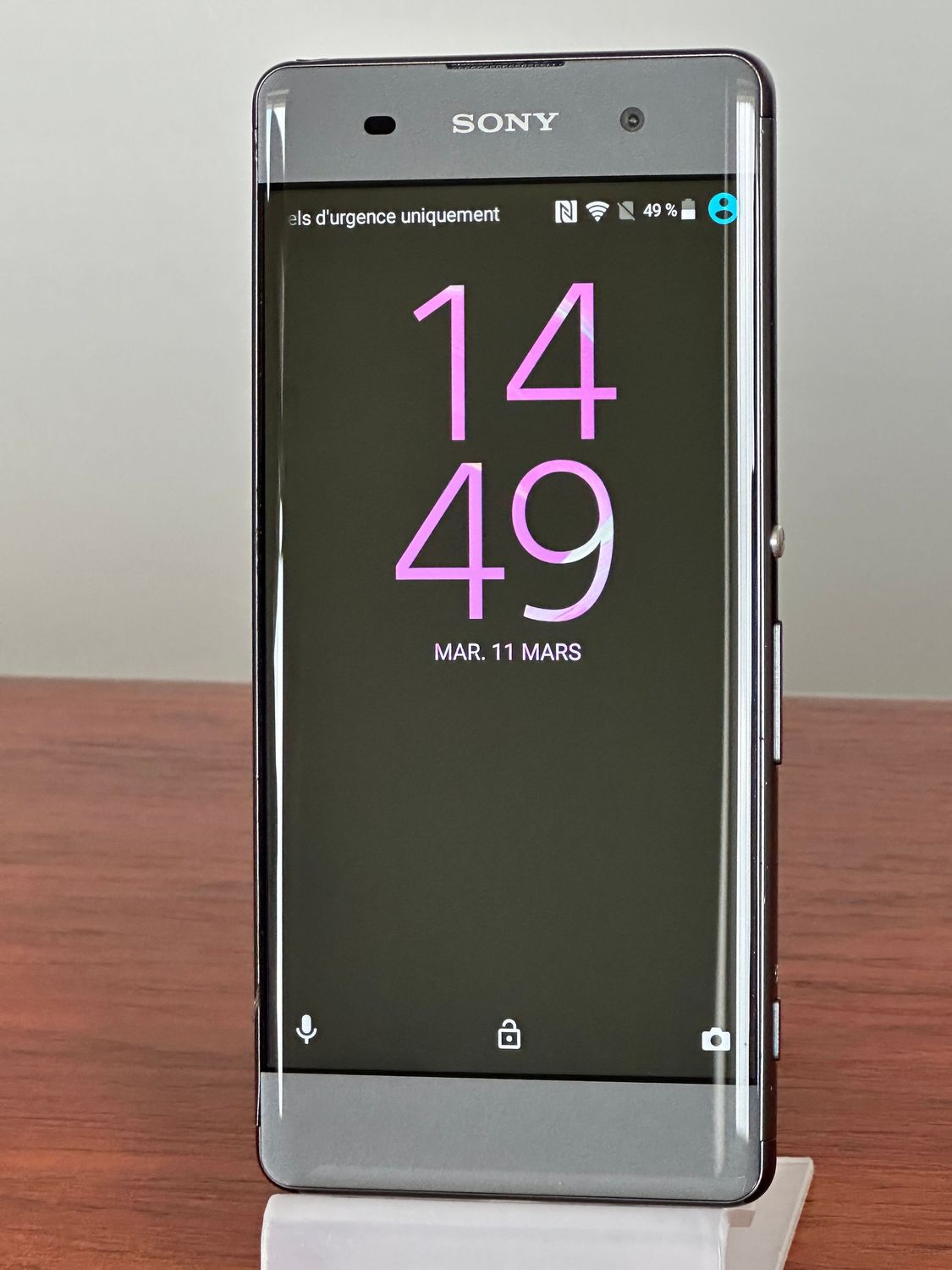 Téléphone Reconditionné Sony Xperia XA