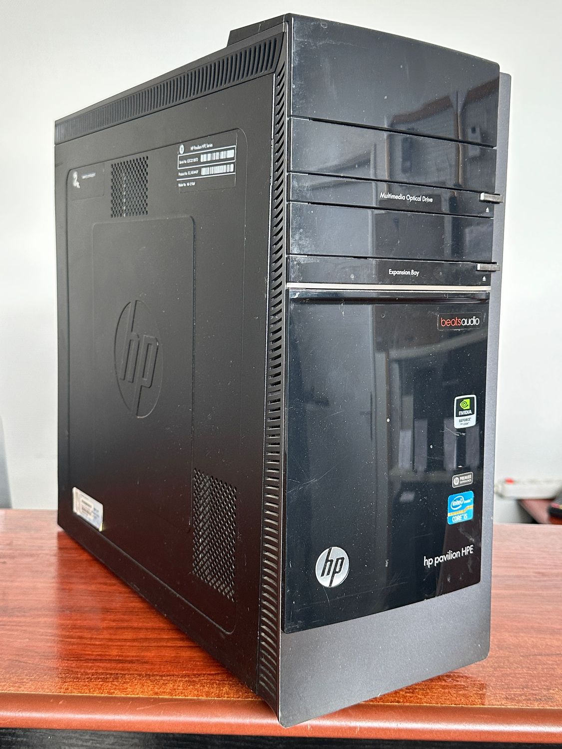 Tour PC HP P6-2160