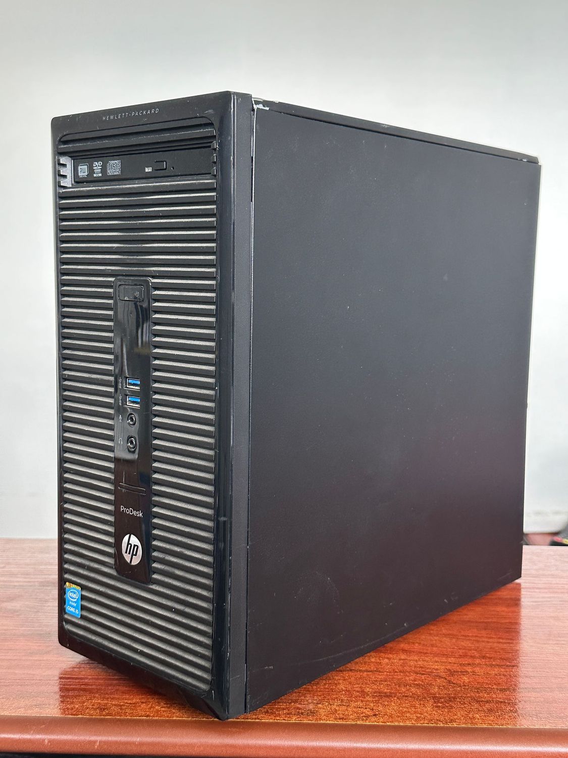 Tour PC HP PRO400G2