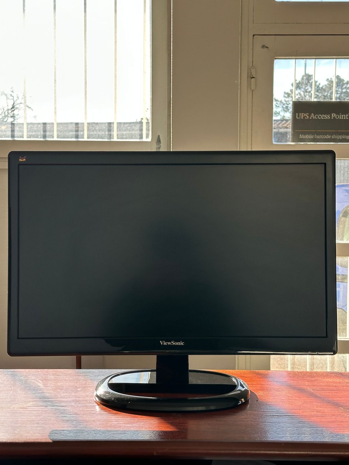 Ecran ViewSonic 22" 60HZ