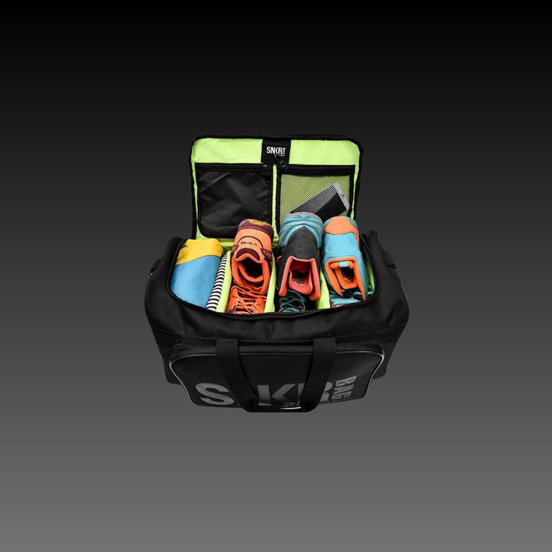 Elite Sneaker Bag | Made for Hoopers