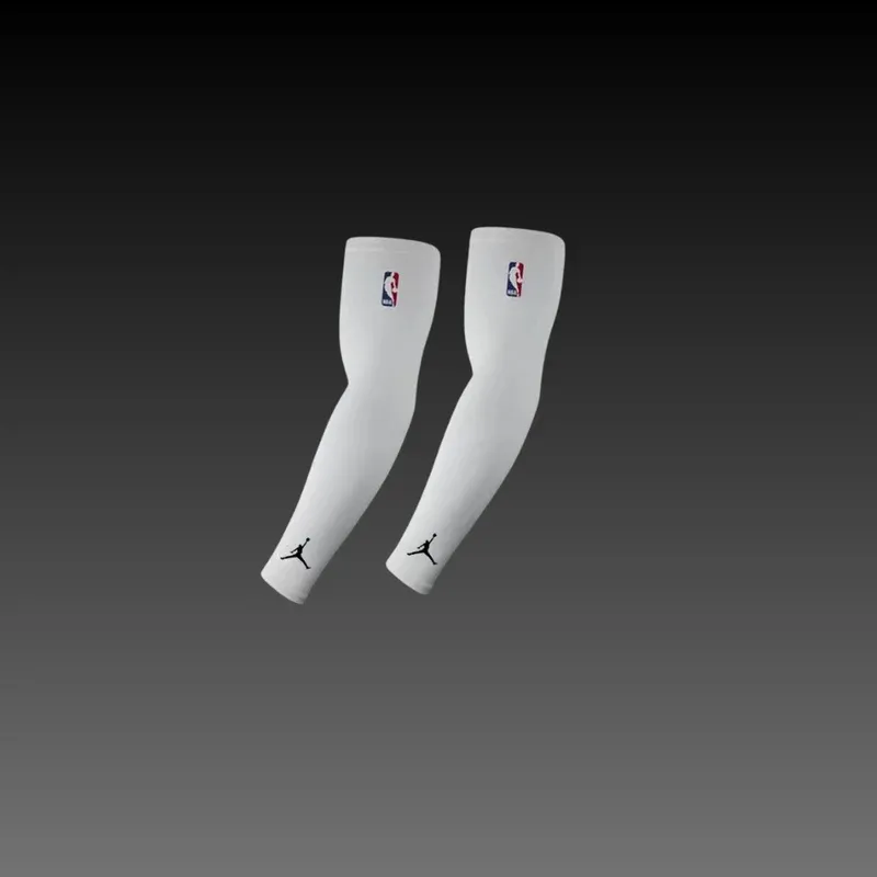 Pro White Compression Shooting Sleeve
