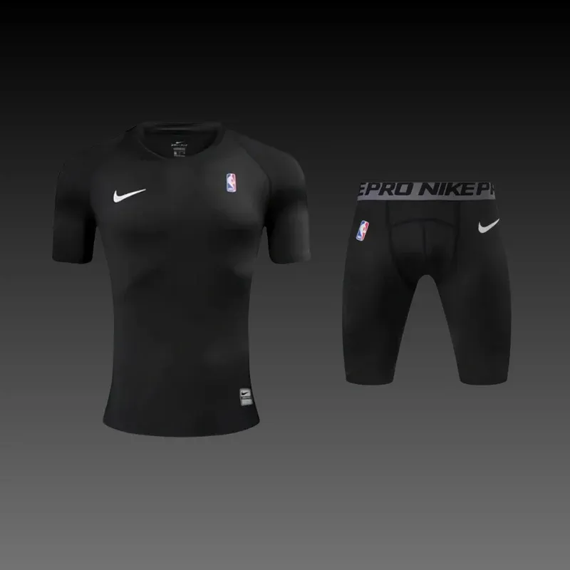 Elite Pro Compression Set - T-Shirt &amp; Boxers