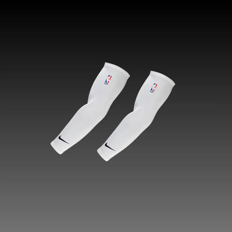 Pro White Compression Shooting Sleeve