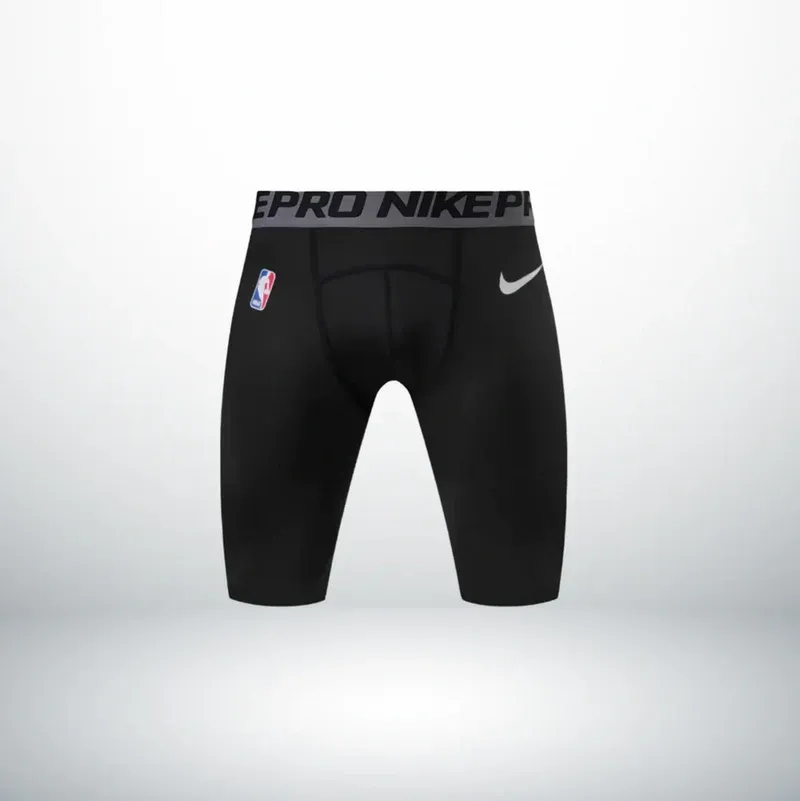 Elite Pro Black Compression Boxers