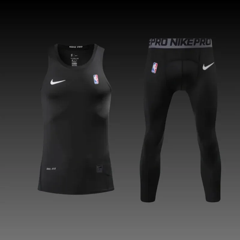Elite Pro Compression Set - Tank Top &amp; Tights