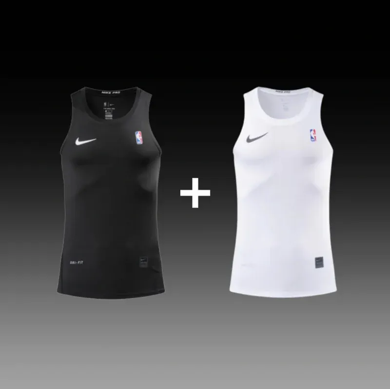 Elite Pro Compression Tank Top Set