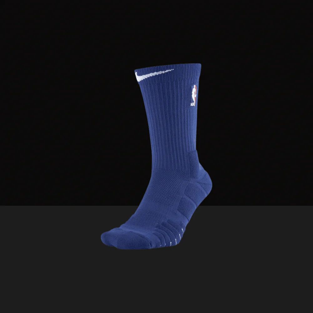 Nike NBA Elite Quick Crew Socks - Blue