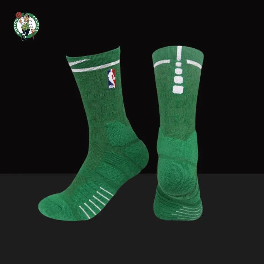 Nike NBA Elite Socks - Celtics City Edition