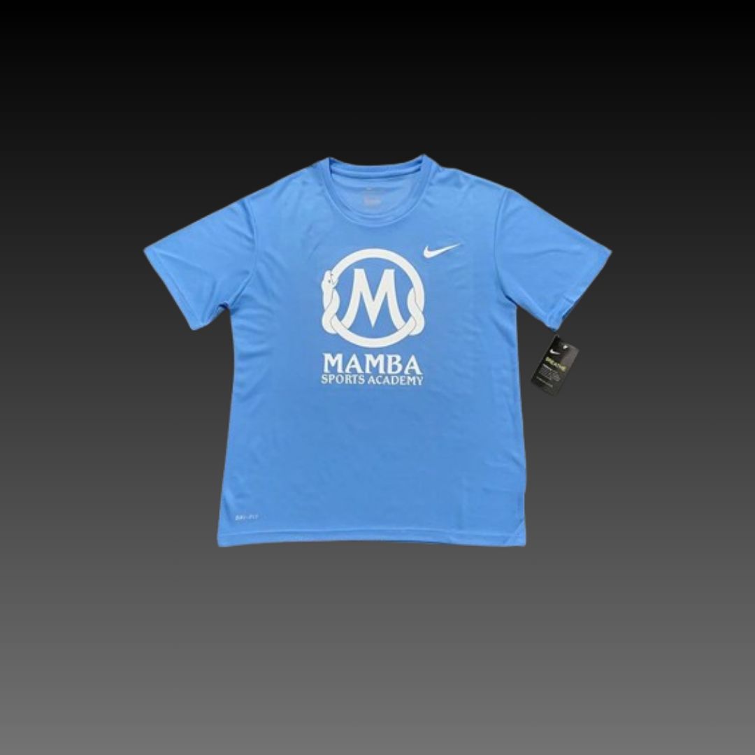 Mamba Sports Academy T-Shirt Baby Blue