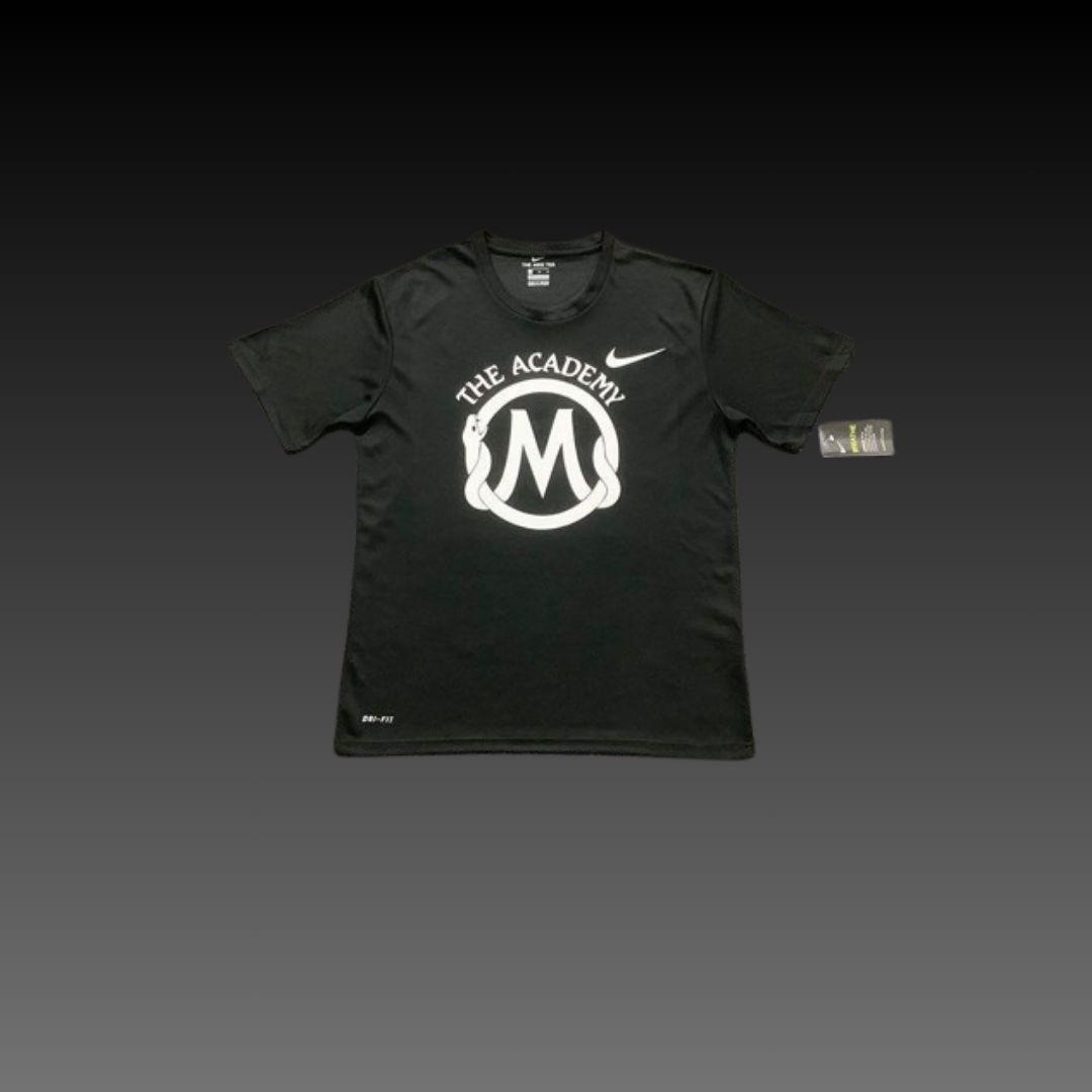 Mamba Sports Academy T-Shirt Black