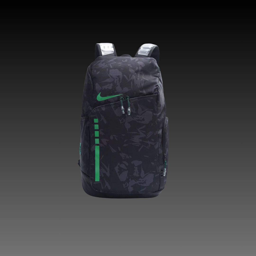 Elite Backpack Black Green