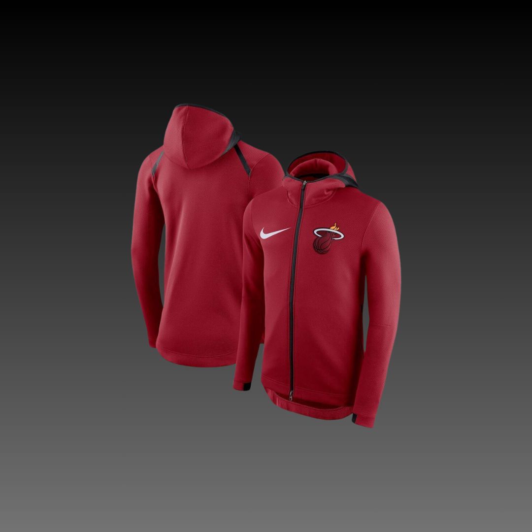 Miami Heat Performance Warm-Up Jacket