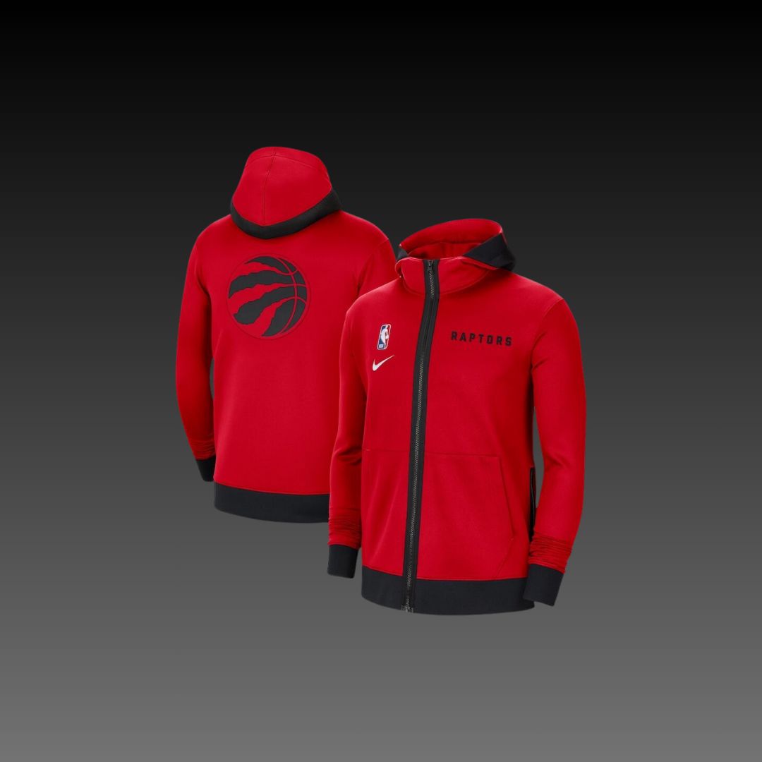 Toronto Raptors Performance Warm-Up Jacket