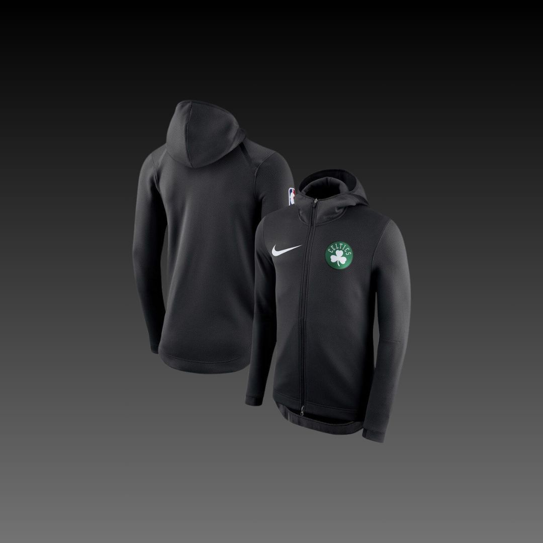 Boston Celtics Performance Warm-Up Jacket