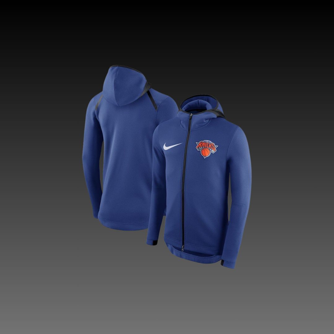New York Knicks Performance Warm-Up Jacket