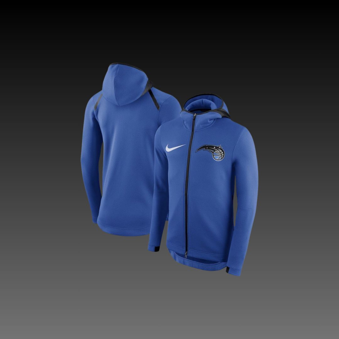 Orlando Magic Performance Warm-Up Jacket