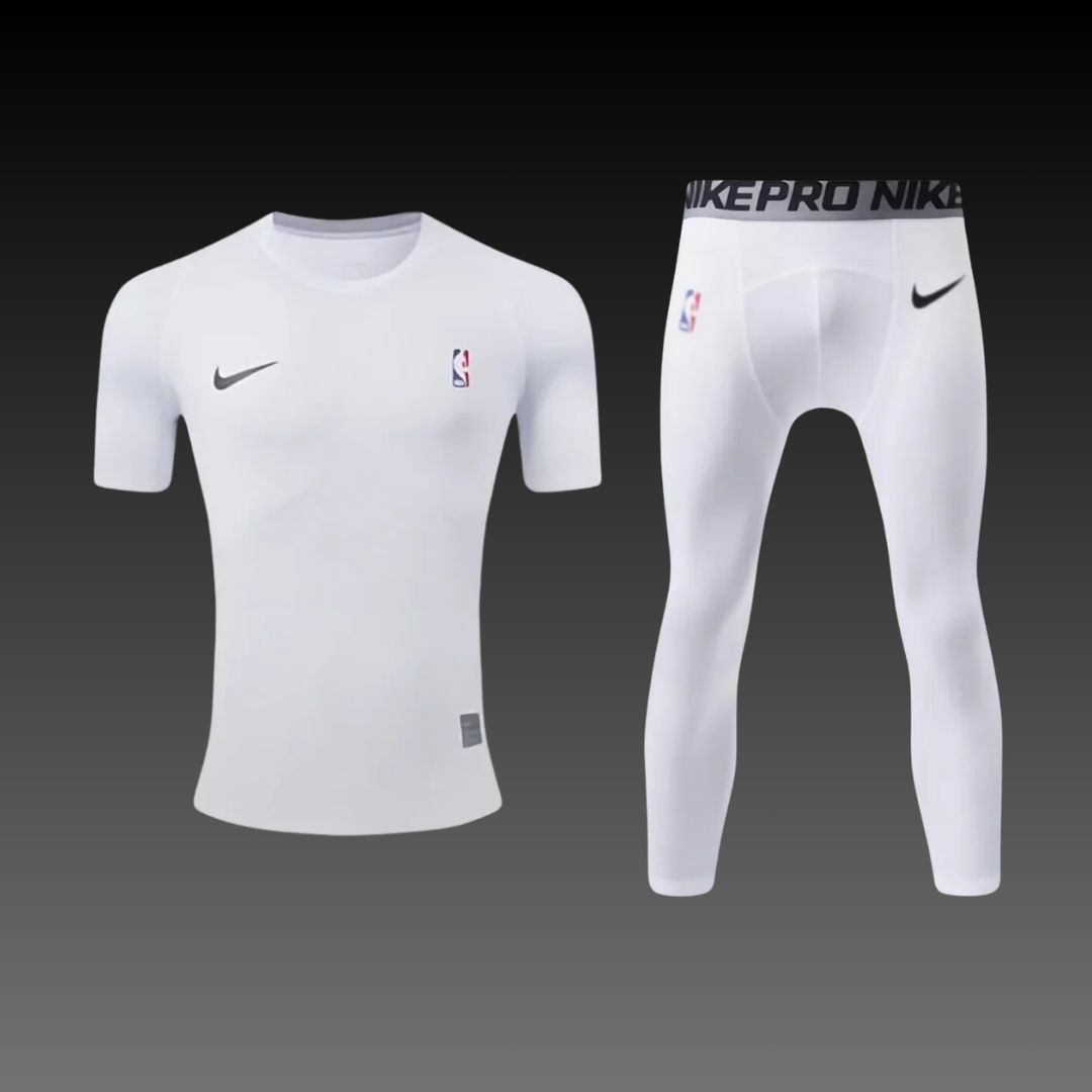 NBA Elite Pro Compression Set - T-Shirt &amp; Tights