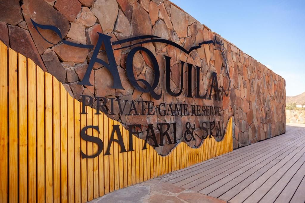 SAFÁRI AQUILA