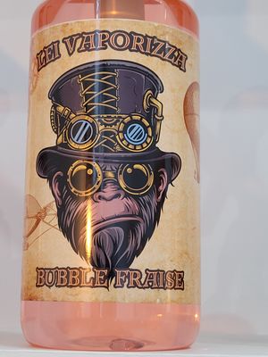 LEI VAPORIZZA Bubble Fraise