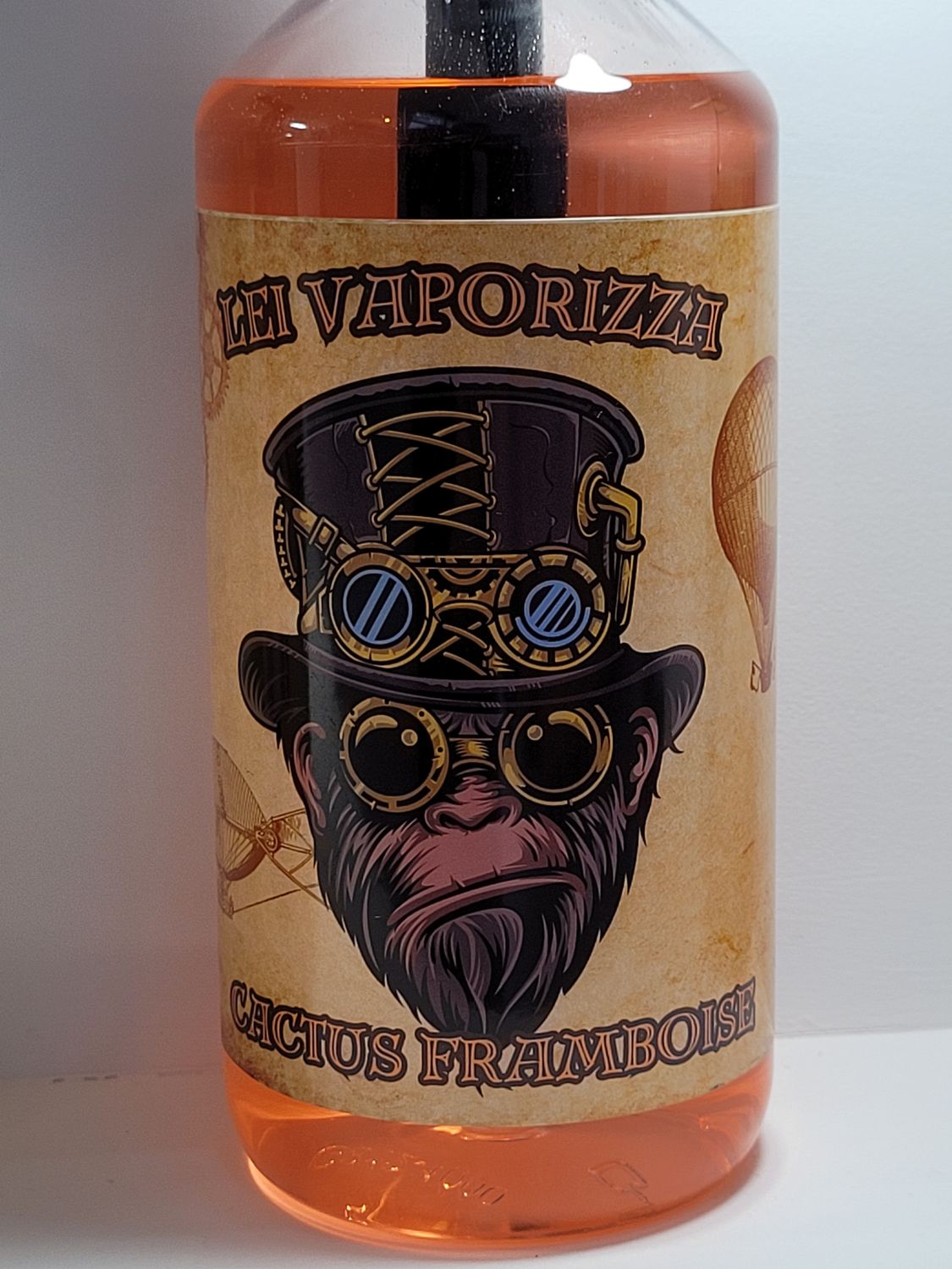 LEI VAPORIZZA  Cactus Framboise