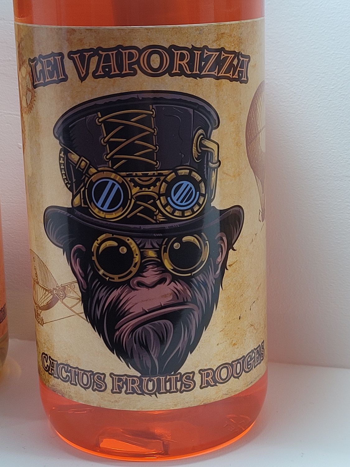 LEI VAPORIZZA  Cactus Fruits Rouges