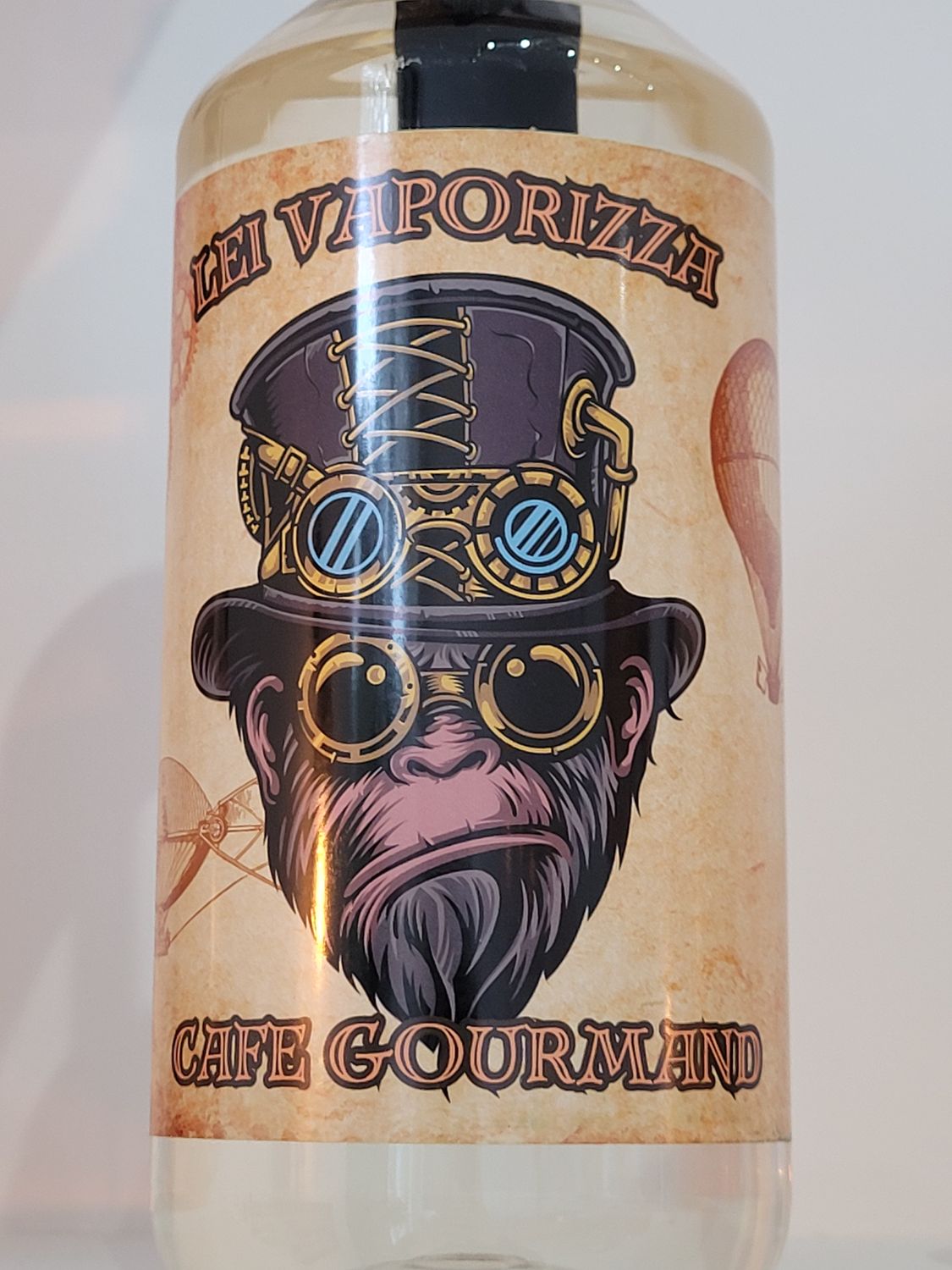 LEI VAPORIZZA  Café Gourmand