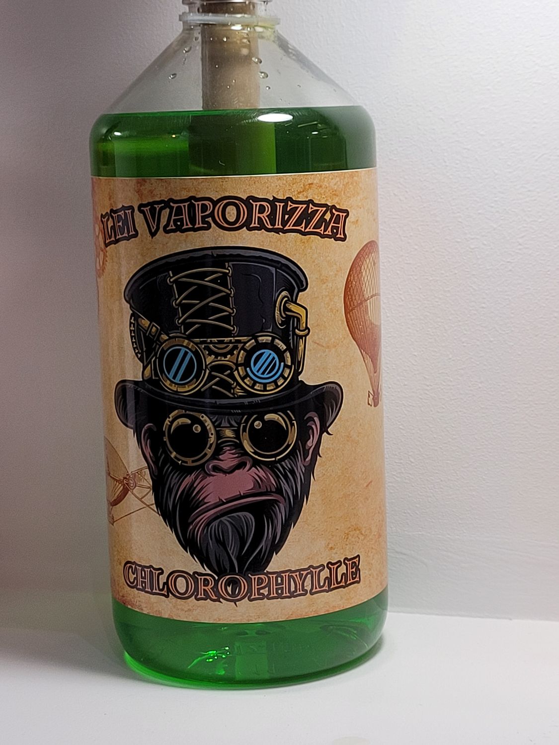 LEI VAPORIZZA  Chlorophylle