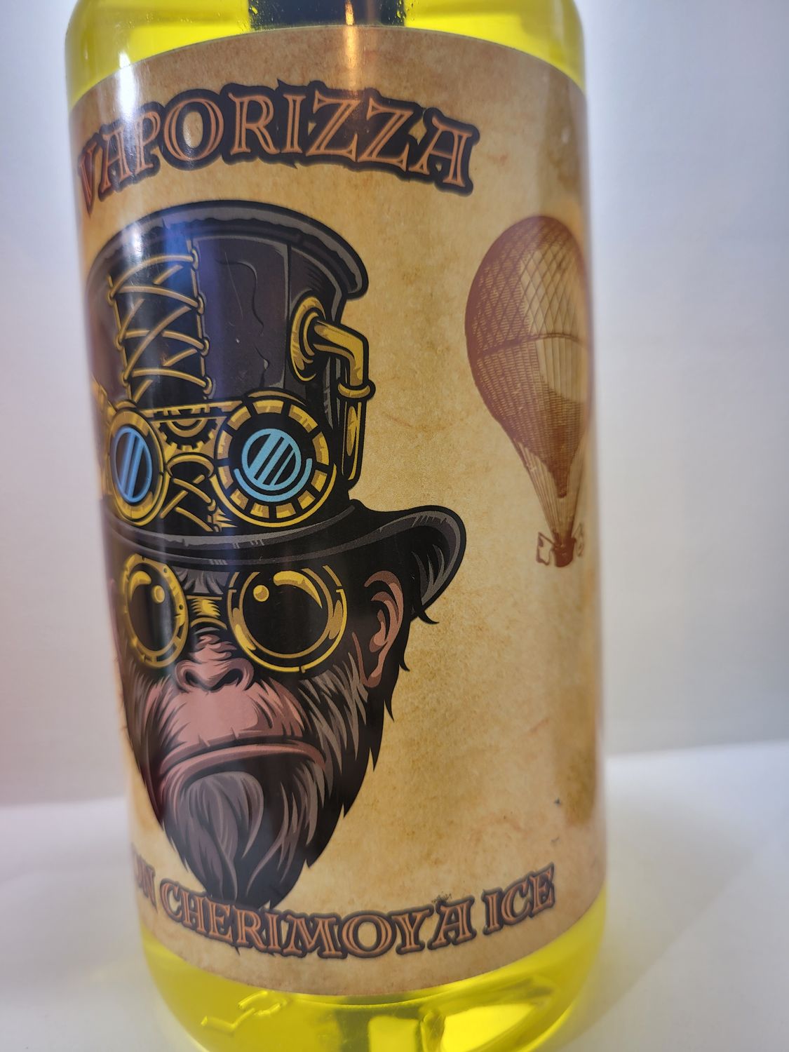 LEI VAPORIZZA  Citron Cherimoya  Ice