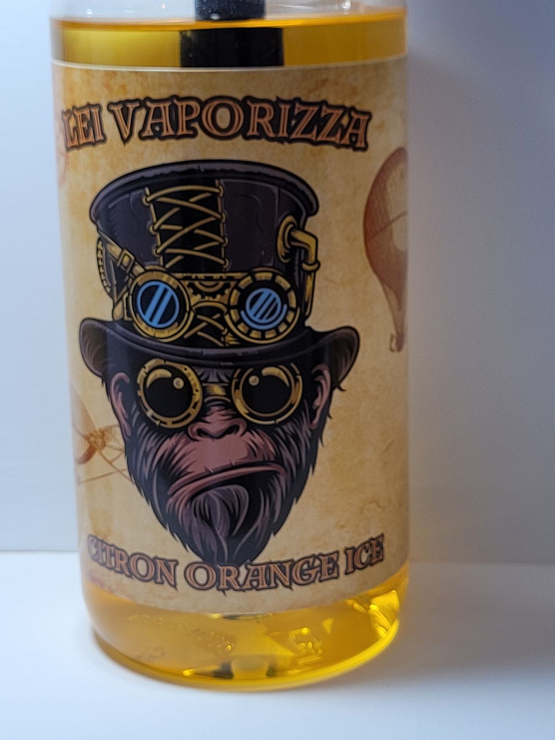LEI VAPORIZZA  Citron Orange Ice