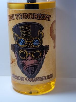 LEI VAPORIZZA  Citron Orange Ice
