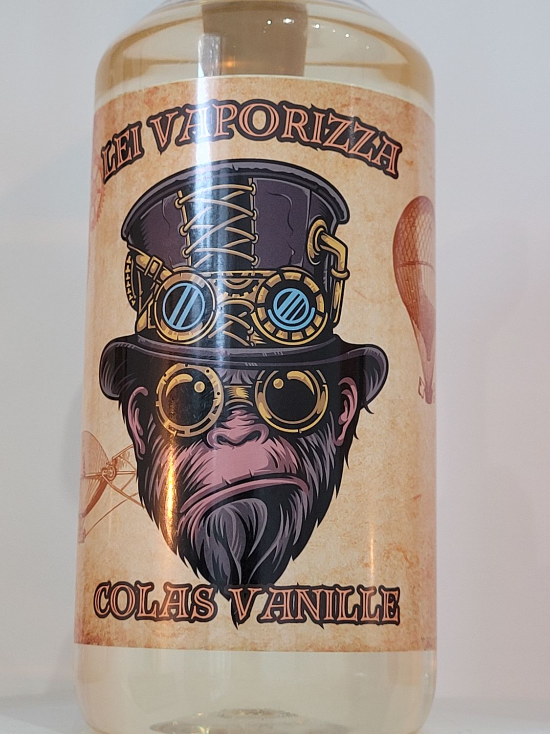 LEI VAPORIZZA  Cola Vanille