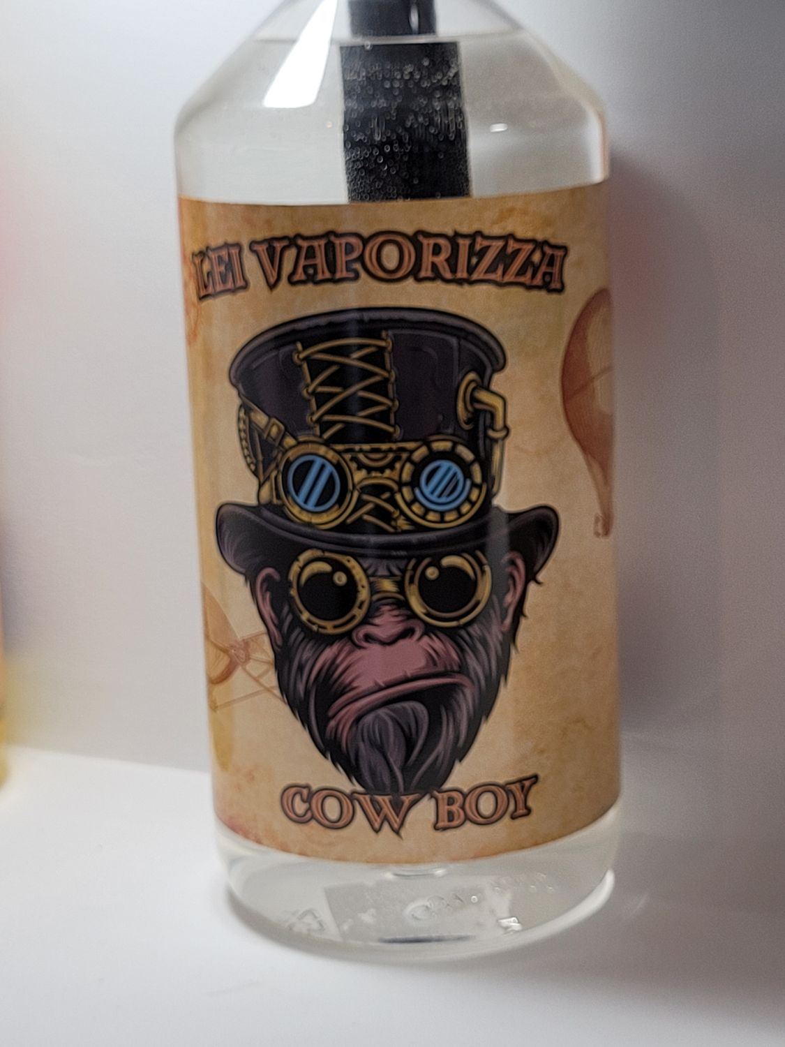 LEI VAPORIZZA  COW BOY