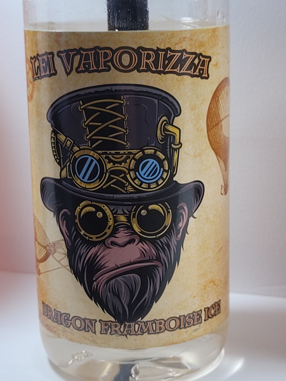 LEI VAPORIZZA  Dragon Framboise Ice